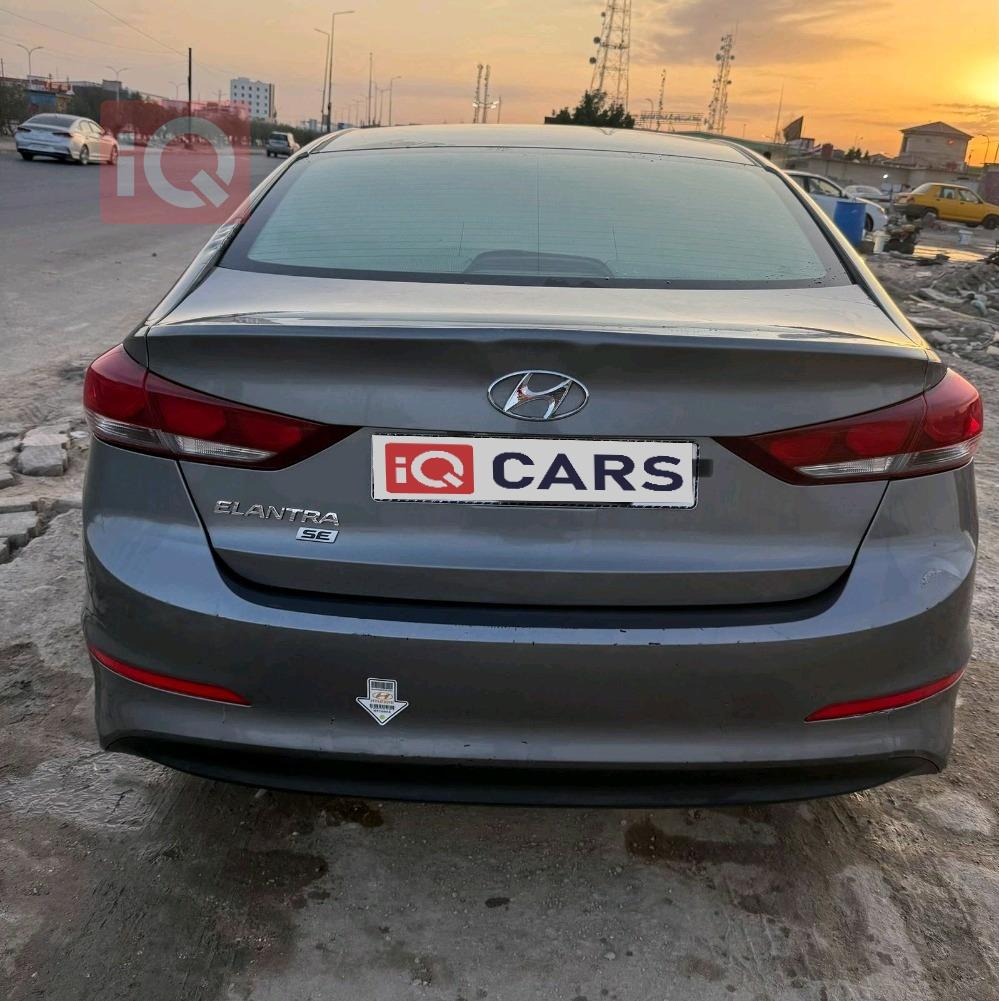 هيونداي النترا